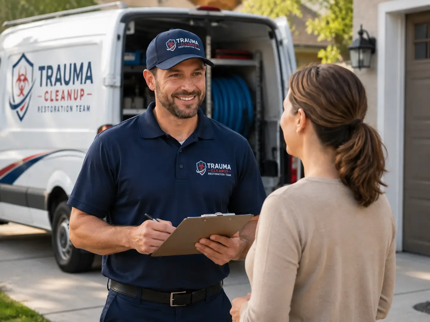 Trauma Cleanup Miller, SD FAQs